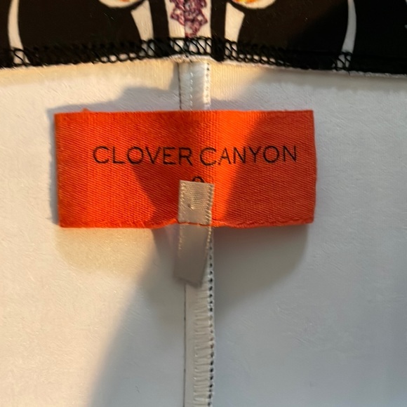 Clover canyon stretch midi skirt - Picture 2 of 2